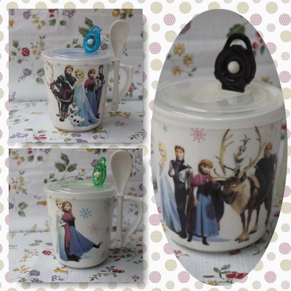 Jual Barang Koleksi Frozen Mug Frozen Tumbler Frozen Gelas